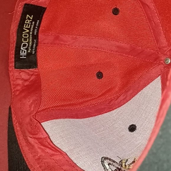 Miami Heat Hat/Cap - Picture 3 of 5